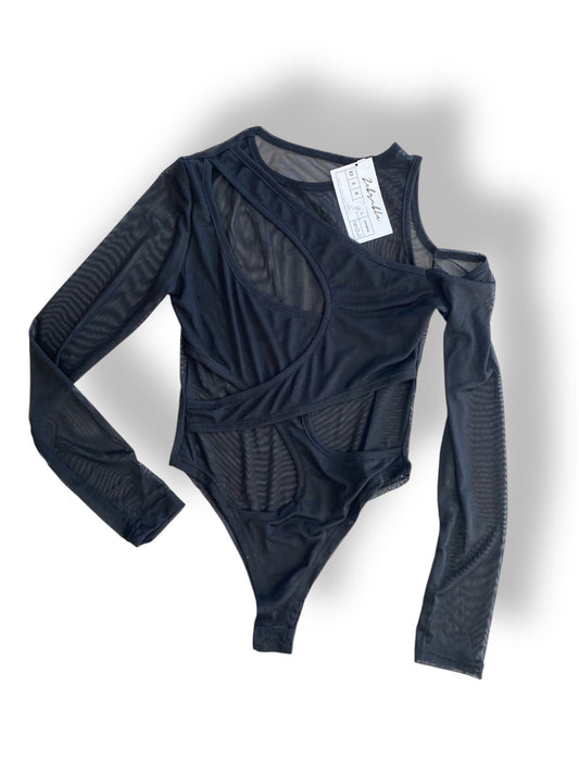 Body bohemia transparencia