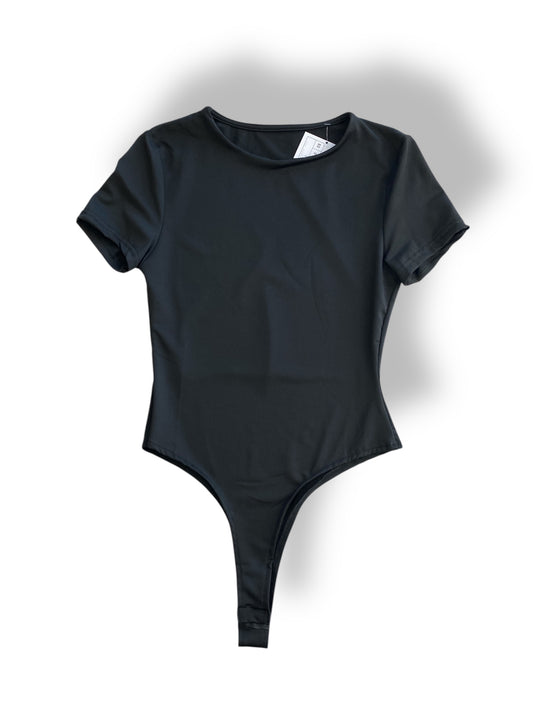 Body básico manga corta