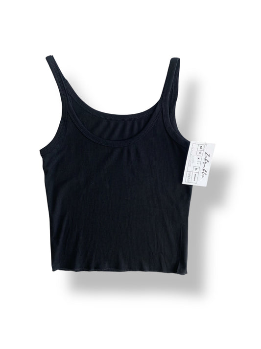 Top básico algodón