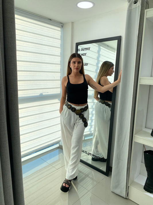 Pants lino ajustable